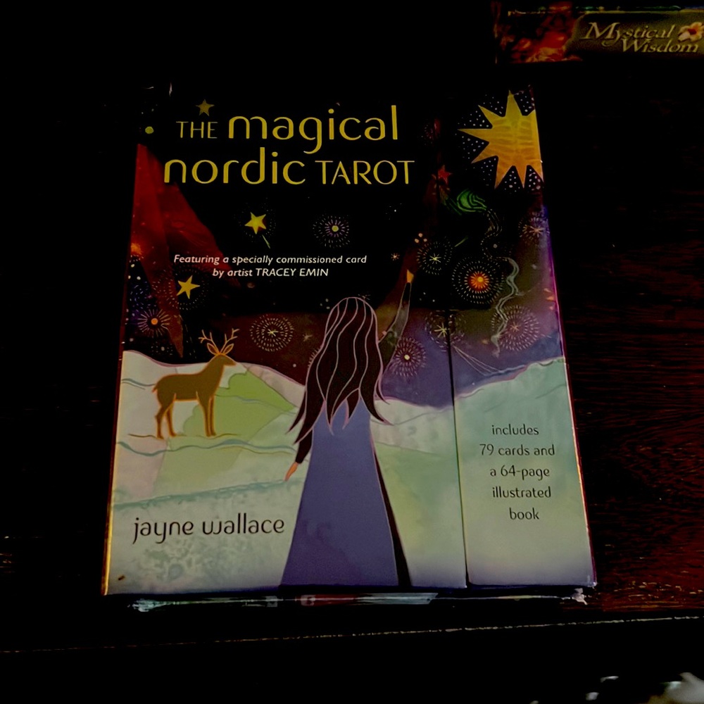 The magical Nordic tarot